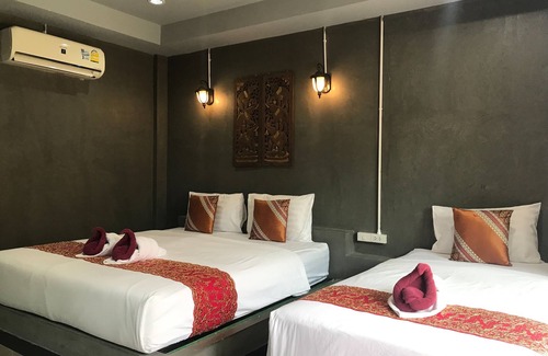 Ko Lanta Hotel | Chomview Resort