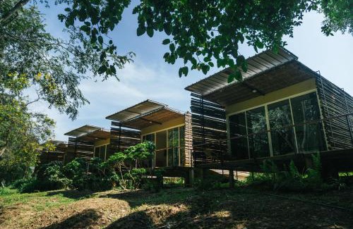 Sai Yok Resort | Chong khaep aingkwai resort Saiyok