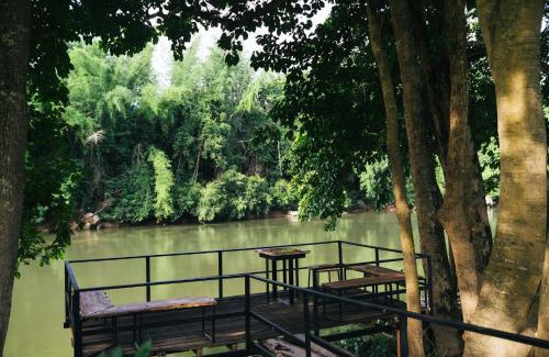 Sai Yok Resort | Chong khaep aingkwai resort Saiyok