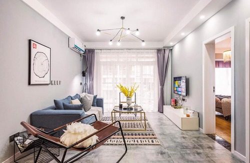 Chongqing Apartment | ChongQing YuBeiqu·huangnibang·
