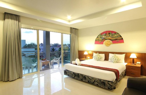 Kata Hotel | Choophorn House