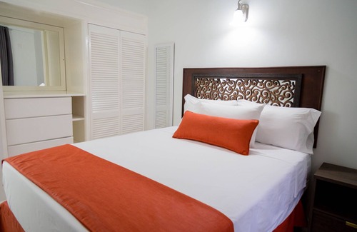 Molynes Gardens House | Choose To Be Happy at Gardens of Blissett # 1 and 2 - Two Bedroom Apartments