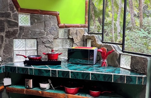 Puerto Jimenez Hotel | Chosa Manglar Nature Retreat