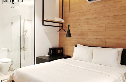 Downtown Ho Chi Minh City Hotel | Chotel Pham Ngu Lao