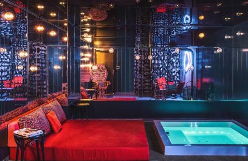 Chaussee-d'Antin Hotel | Chouchou Hotel