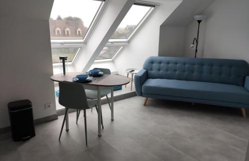 Criquebeuf-sur-Seine Apartment | Choupinerie Normande