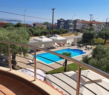 Thasos Town Hotel | Chrisa Hotel