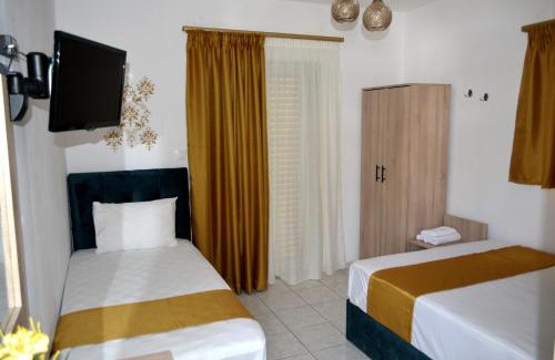 Toroni Apartment | Chrissi Ammoudia