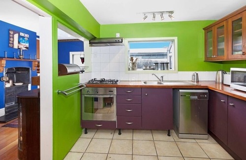 Christchurch City Centre Cottage | Christchurch city center cottage