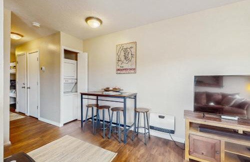 Angel Fire Apartment | Christi Villa 100