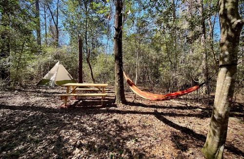 Cantonment RV Rental | Christian Retreat Campsite #3 - Stillwaters