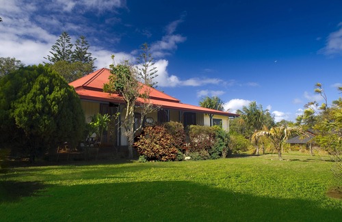 Norfolk Island Cottage | Christian's of Bucks Point