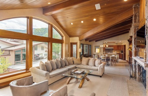 Vail Apartment | Christiania Condos - CoralTree Residence Collection