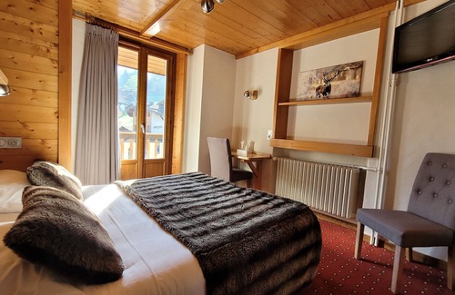 La Clusaz Hotel | Christiania
