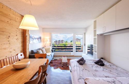 Saint-Pierre-de-Clages Apartment | Christiania II S2 - 4 pers - pres des pistes