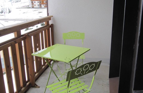 Bergers Apartment | christiania jolie 2 rooms at the foot of the slopes 4 people