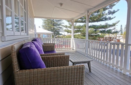 South West Rocks House | Christina Cottage - Bring your own linen