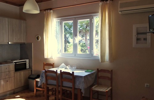 Spartia Villa | Christina Villas 2 - Self-catering Villa in Kefalonia with amazing view sea
