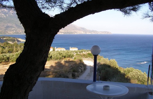 Spartia Villa | Christina Villas 2 - Self-catering Villa in Kefalonia with amazing view sea