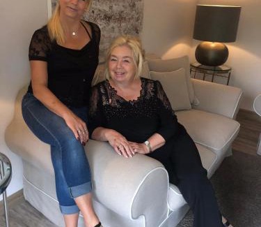 Thiede Apartment | Christinas Fewo Alpenglück mit Balkon in Thiede