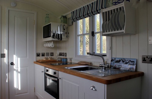 Holsworthy Cabin | Christine's Shepherds Hut