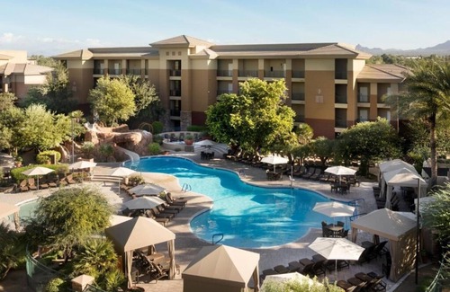 Kierland Villa | Christmas in Westin Kierland Villas in Scottsdale 1 bedroom villas - Dec 20-27