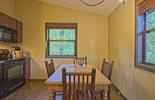Wisconsin Dells Cottage | Christmas Mountain Village™ - 2 Bedroom Cottage