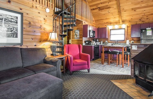 Wisconsin Dells Resort | Christmas Mountain Campground