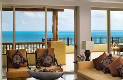 Punta Sam Resort | CHRISTMAS WEEK - 3 BR Wraparound Terrace Penthouse Loft & Private Jacuzzi!