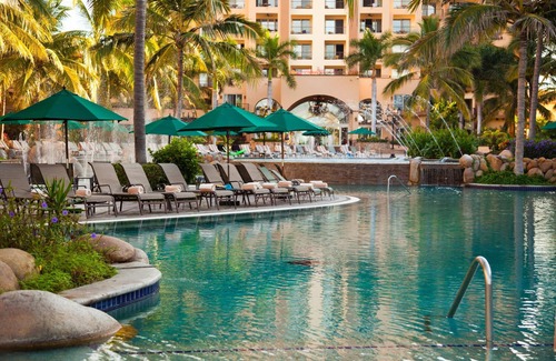 Flamingos Villa | Christmas Week – Luxury 2BR Suite·Villa del Palmar Flamingos, prepaid timeshare