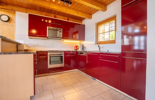 Veysonnaz Ski Chalet | Christoph STANDING & CALM chalet 10 pers