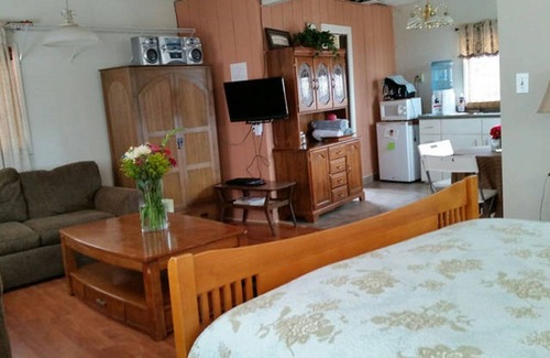 Ampliacion Mazatlan Villa | Christy's Villa #2- Cozy Studio , Perfect for Couple!!