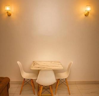 Littoral Department Apartment | CHROME Résidences Fidjrossè PLAGE