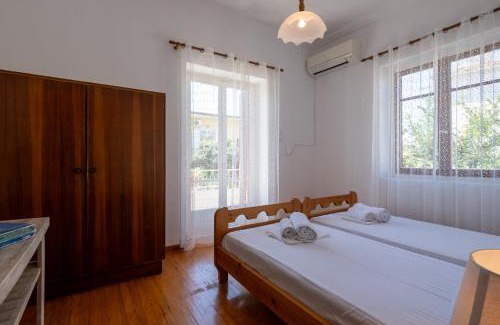 Kardamyli Apartment | Chrysanthi Apartments Kardamili
