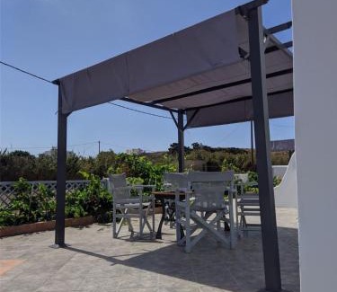 Astypalaia Apartment | Chrysiis House 1