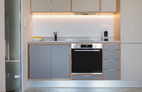 Violi Charaki Apartment | Chryssi Seafront Living, 1