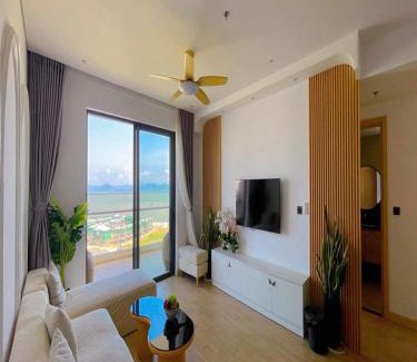 Bai Chay Apartment | Chuỗi căn Homestay 3 ngủ - đầy đủ tiện nghi - view biển