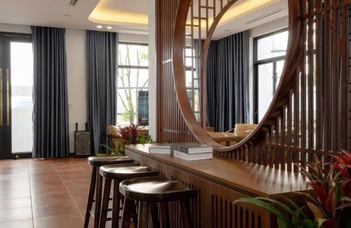 Ha Long Villa | Chuỗi Villa FLC 5 NGỦ 9-48 - bể bơi riêng - trung tâm Hạ Long