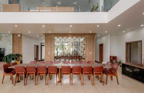 Ha Long Villa | Chuỗi villa Tuần Châu Zen - Hạ Long 10 ngủ siêu rộng - sát biển - bể bơi - nướng BBQ
