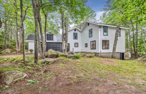 Lucerne-in-Maine House | Chuck's Place
