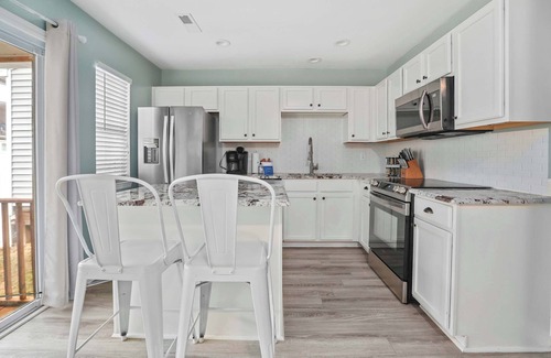 Charleston Apartment | Chucktown Charm- 8 mins to Credit One