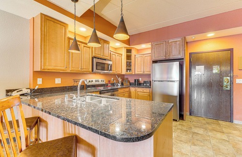 Wisconsin Dells Condo | Chula Vista Condo: Resort Perks & Family Fun!