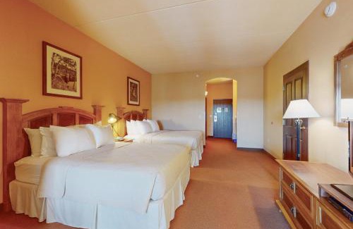 Wisconsin Dells Hotel | Chula Vista Condo 2446 Fairway Getaway
