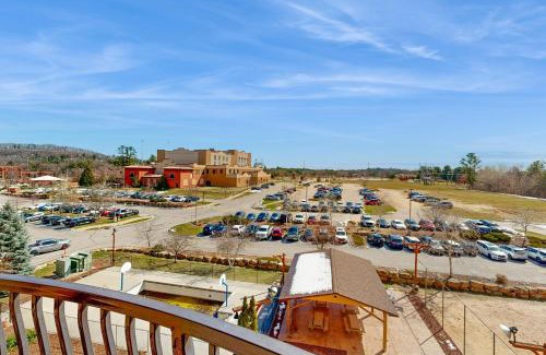 Wisconsin Dells Hotel | Chula Vista Condo 2446 Fairway Getaway