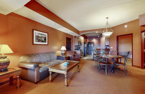 Wisconsin Dells Apartment | Chula Vista Condo 2444/2446 Full property