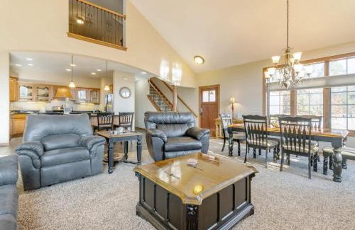 Wisconsin Dells House | Chula Vista Getaway