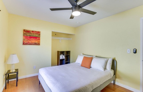 Chula Vista House | Chula Vista Home w/ Smart TVs: 12 Mi to San Diego!
