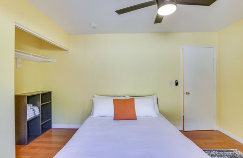 Chula Vista House | Chula Vista Home w/ Smart TVs: 12 Mi to San Diego!