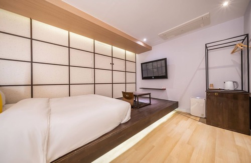 Chuncheon Hotel | Chuncheon Bom Stay