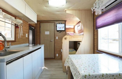 Namsan House | Chuncheon Dabol Pension